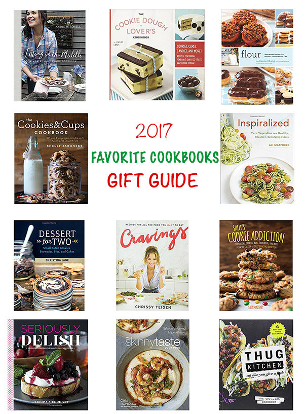 Holiday Gift Guide | Cookbooks – The Salted Cookie